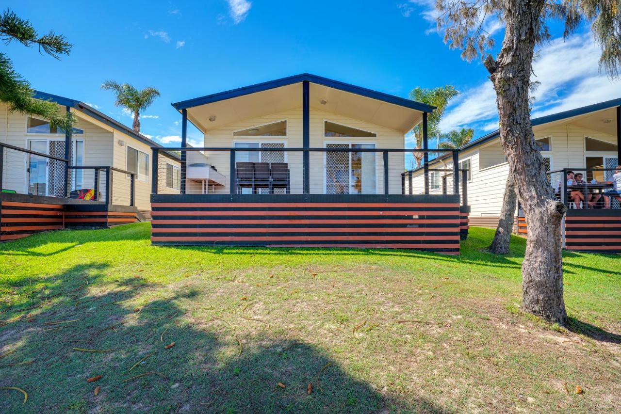 Ingenia Holidays Nambucca Heads Buitenkant foto