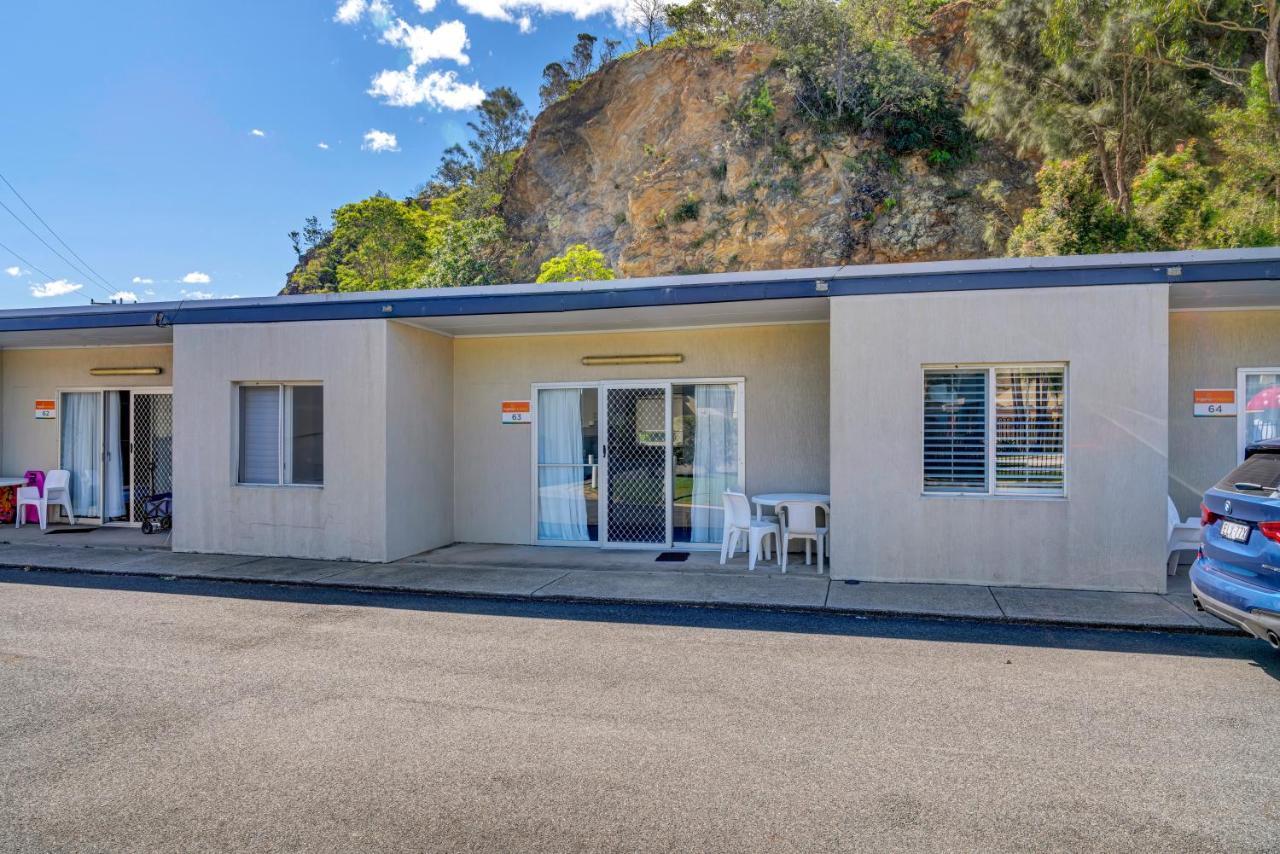 Ingenia Holidays Nambucca Heads Buitenkant foto