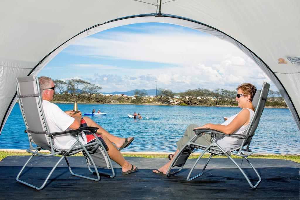 Ingenia Holidays Nambucca Heads Buitenkant foto