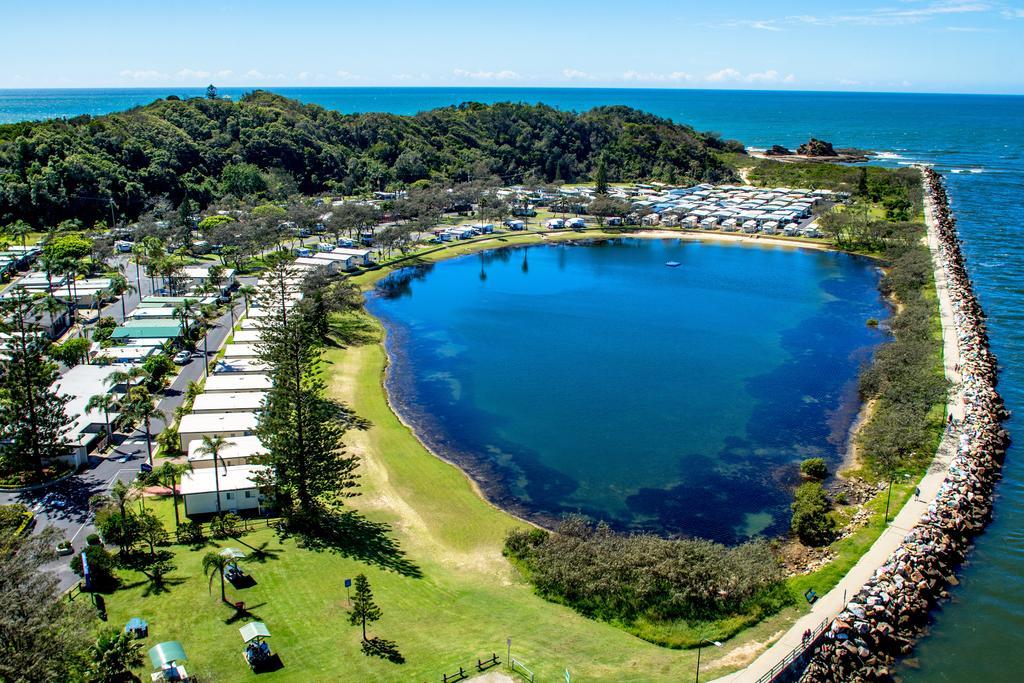 Ingenia Holidays Nambucca Heads Buitenkant foto