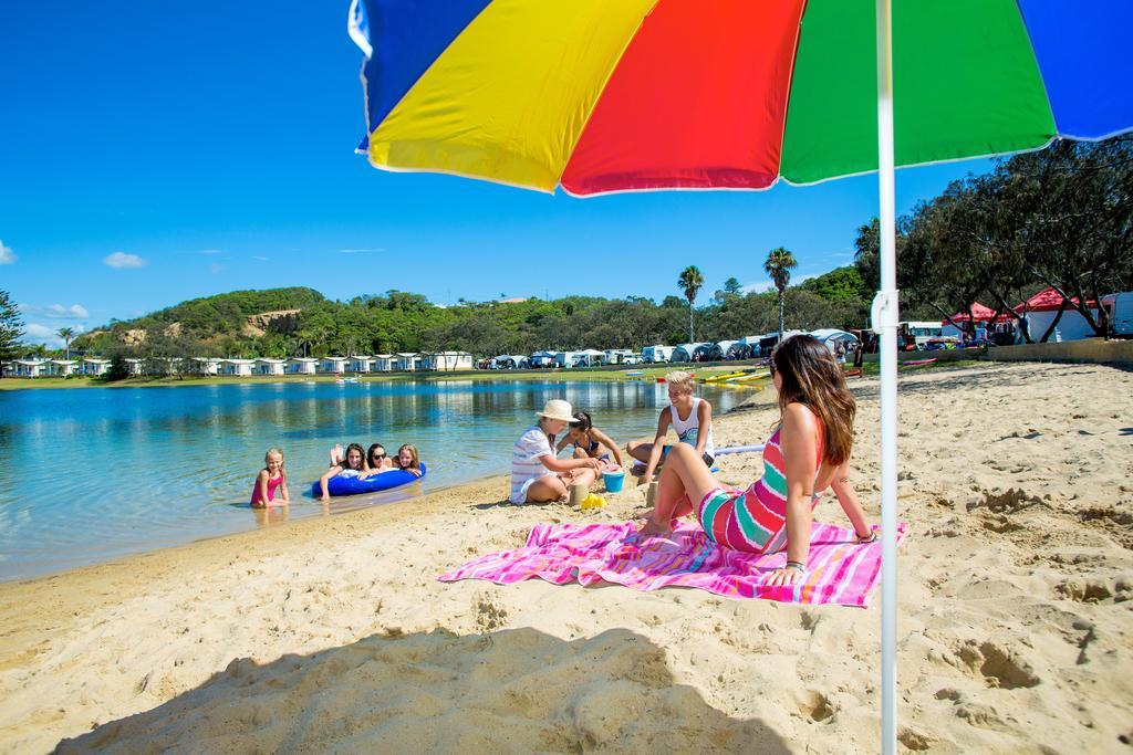 Ingenia Holidays Nambucca Heads Buitenkant foto