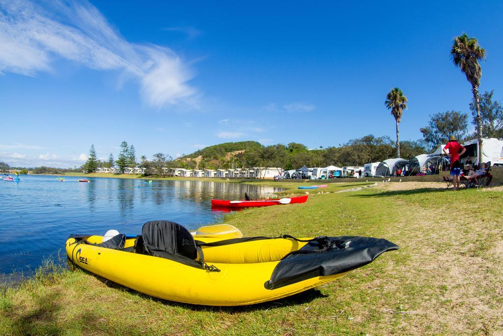 Ingenia Holidays Nambucca Heads Buitenkant foto
