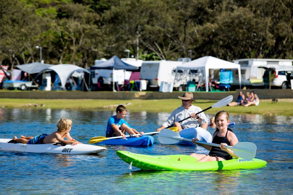 Ingenia Holidays Nambucca Heads Buitenkant foto