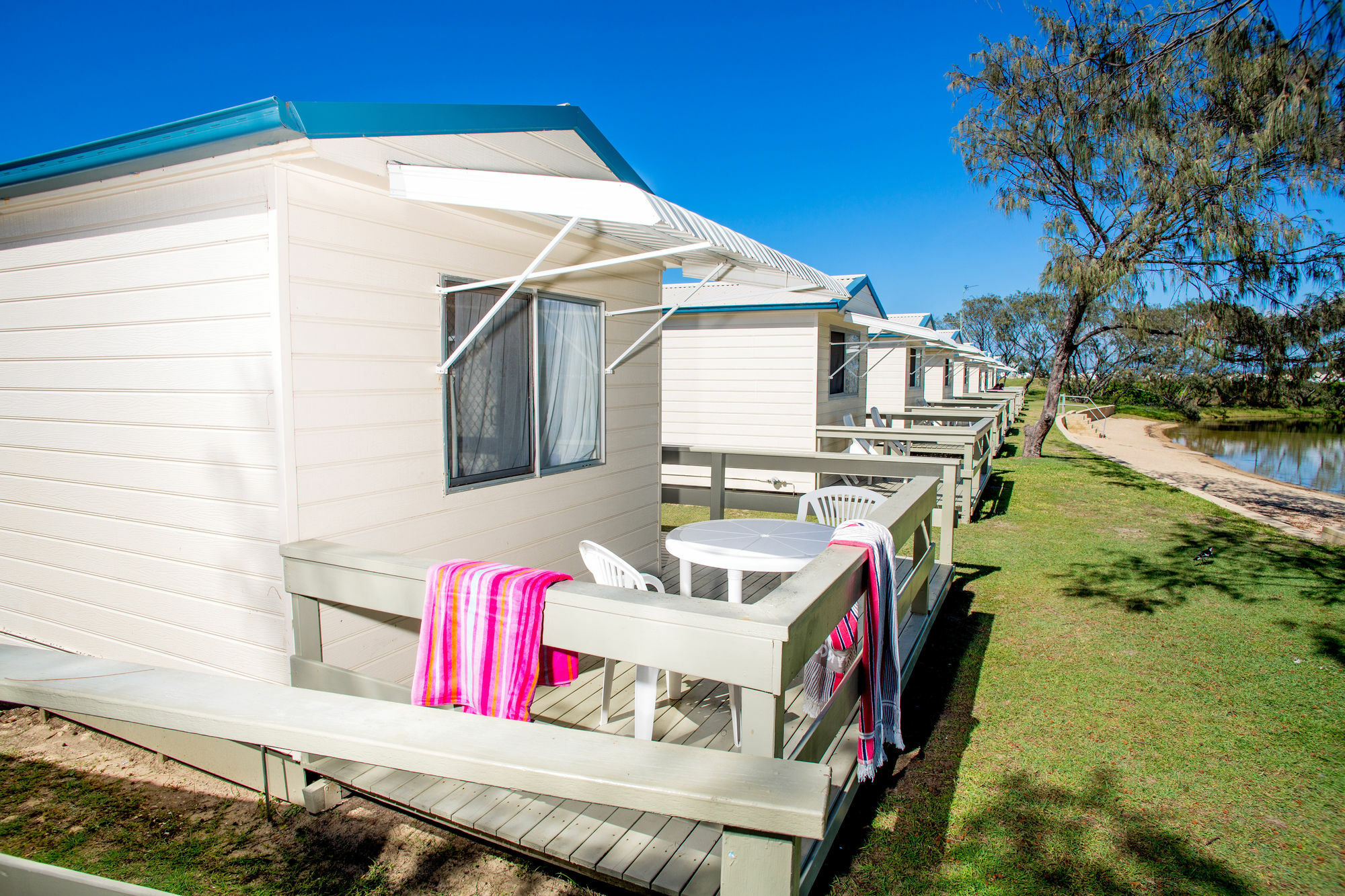 Ingenia Holidays Nambucca Heads Buitenkant foto