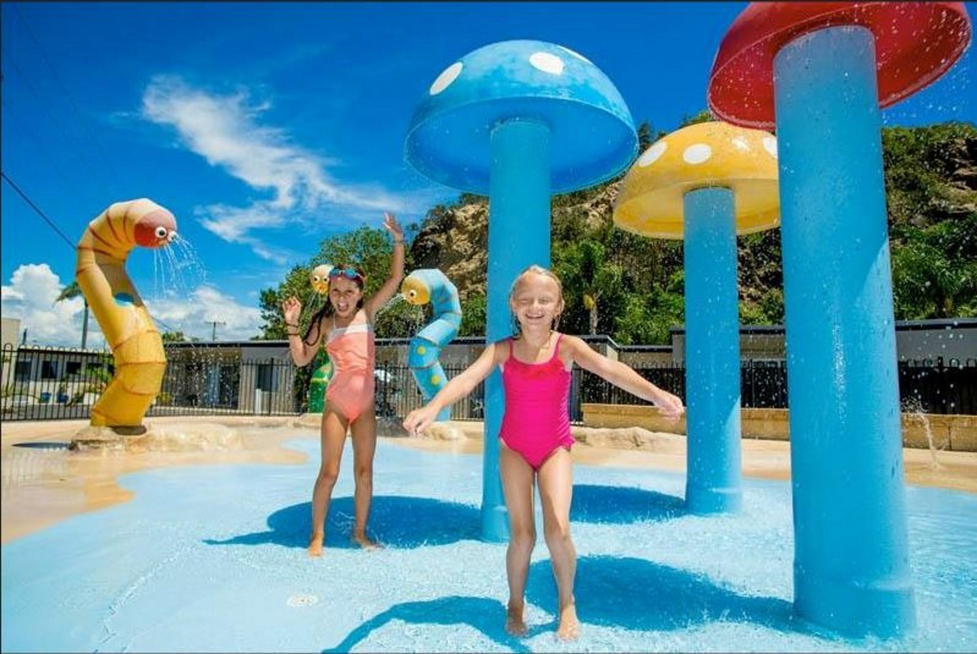 Ingenia Holidays Nambucca Heads Buitenkant foto