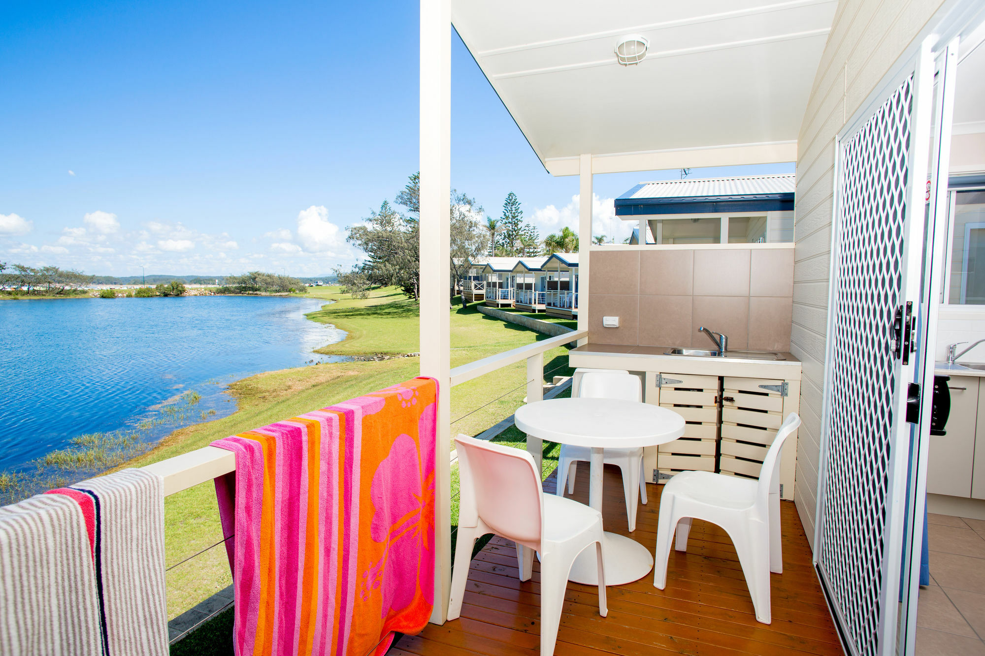 Ingenia Holidays Nambucca Heads Buitenkant foto