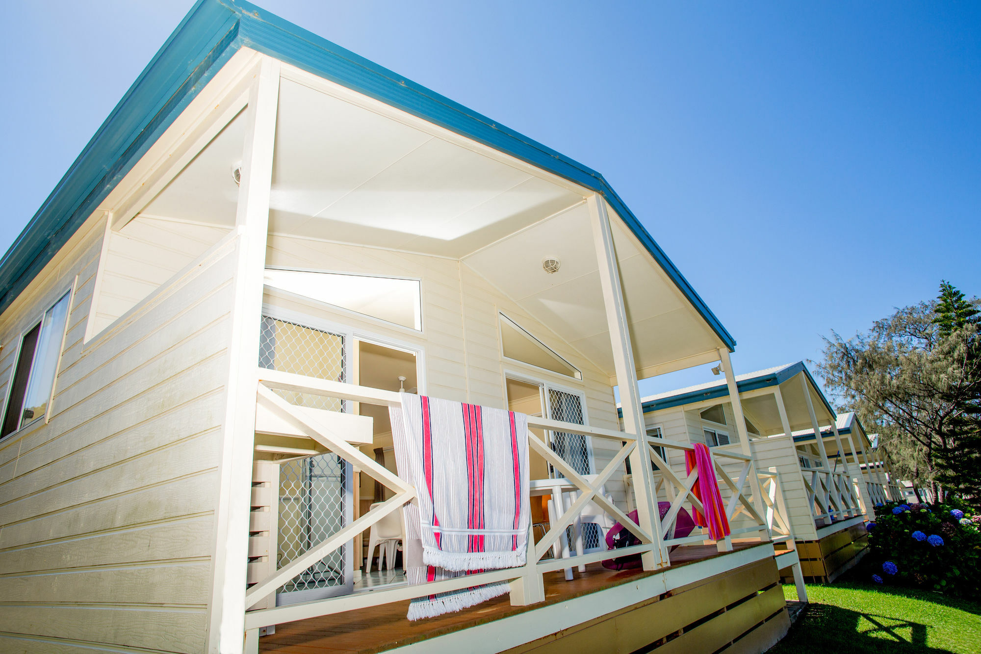 Ingenia Holidays Nambucca Heads Buitenkant foto