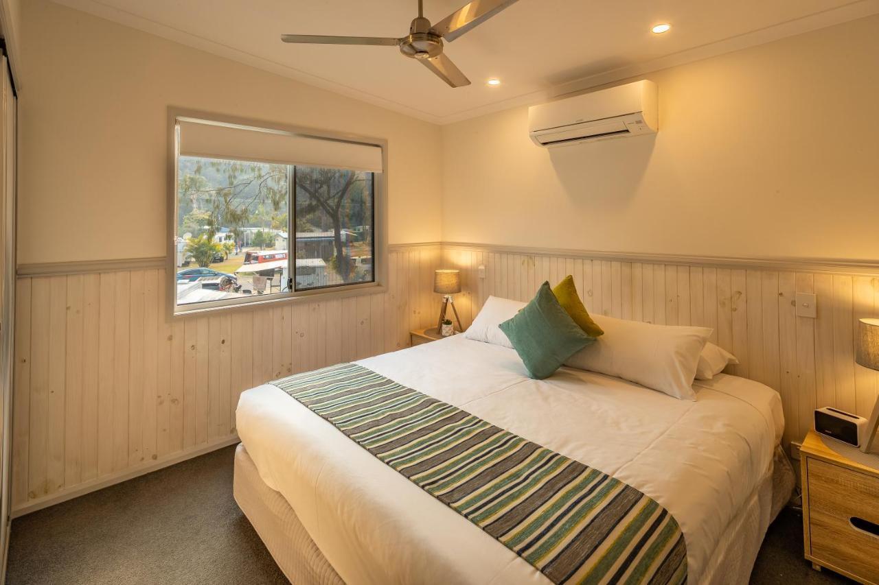Ingenia Holidays Nambucca Heads Buitenkant foto